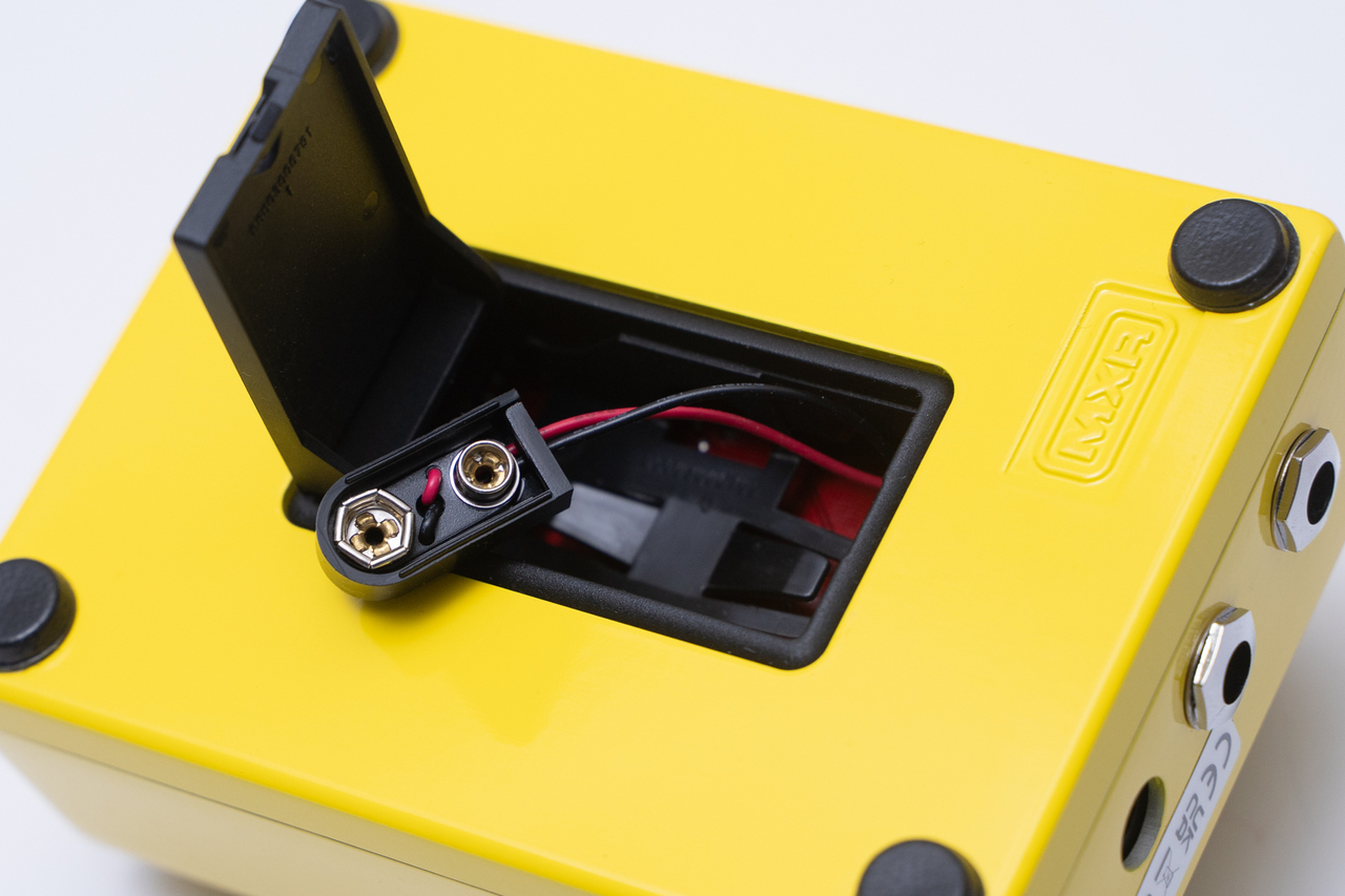 MXR IKEBE ORIGINAL M80 Bass D.I. + Yellow【GIB横浜】（中古/送料