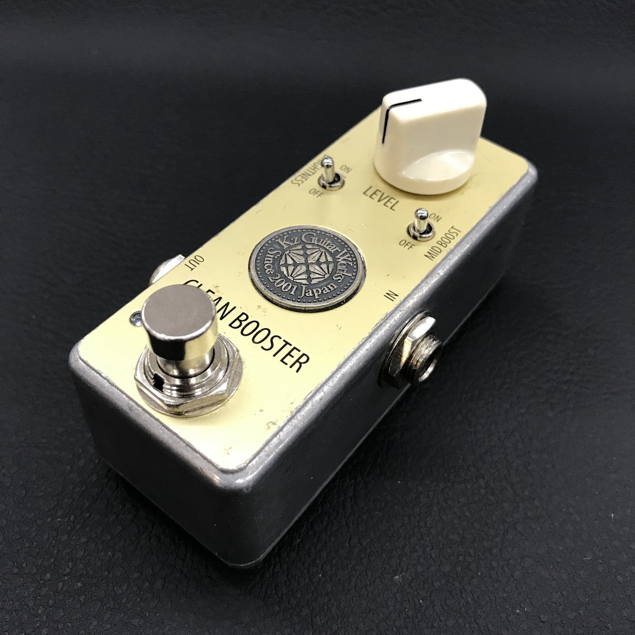 Kz Guitar Works Kz CLEAN BOOSTER（中古）【楽器検索デジマート】