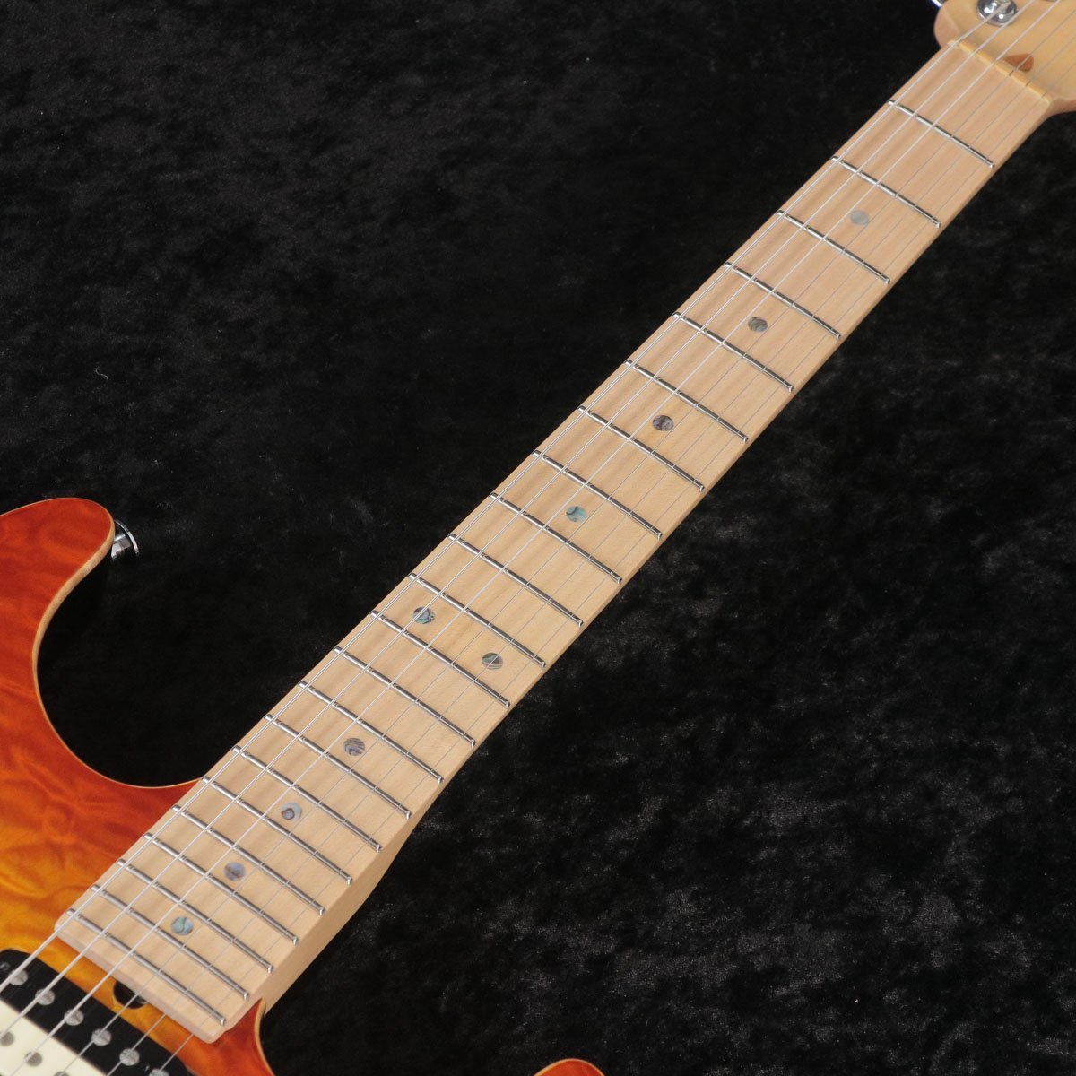 Suhr Standard Quilt Maple Honey Burst 【御茶ノ水本店】（中古/送料