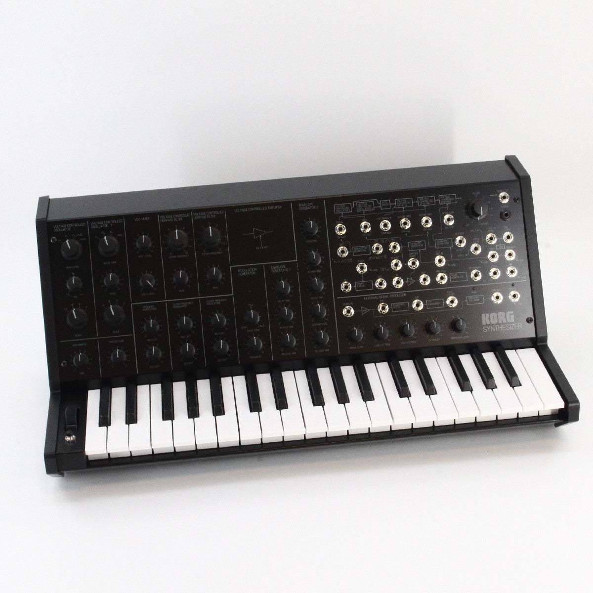 KORG MS-20 Mini 【渋谷店】（中古/送料無料）【楽器検索デジマート】