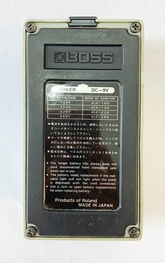 BOSS NF-1 Noise Gate（中古）【楽器検索デジマート】