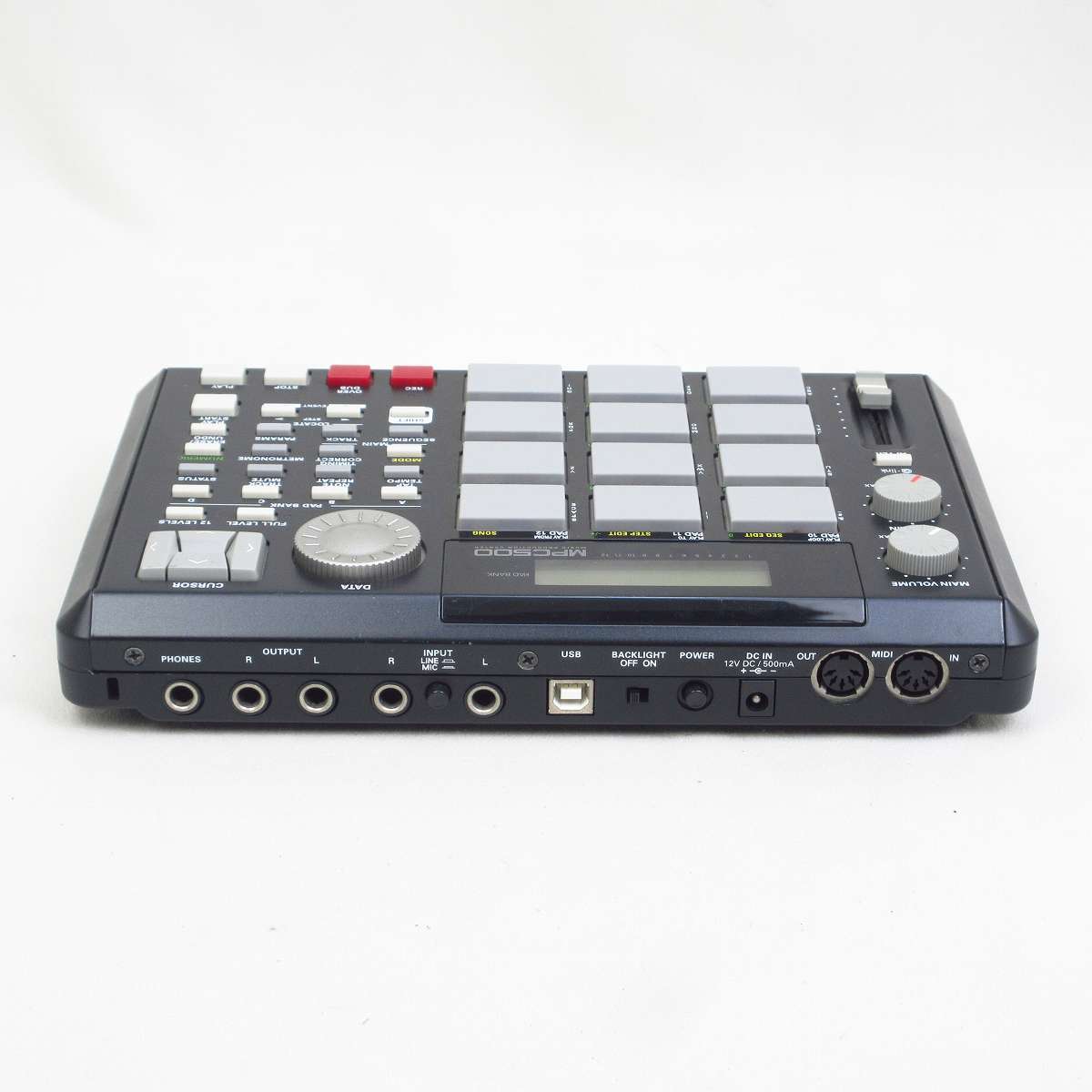 AKAI MPC500 電池駆動可能なMPC☆ 【横浜店】（中古/送料無料）【楽器