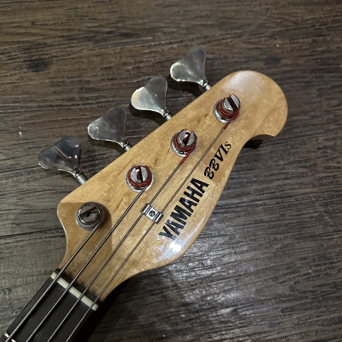 YAMAHA Broad Bass VIs BBVIs 1983年製 Made In Japan Electric Bass