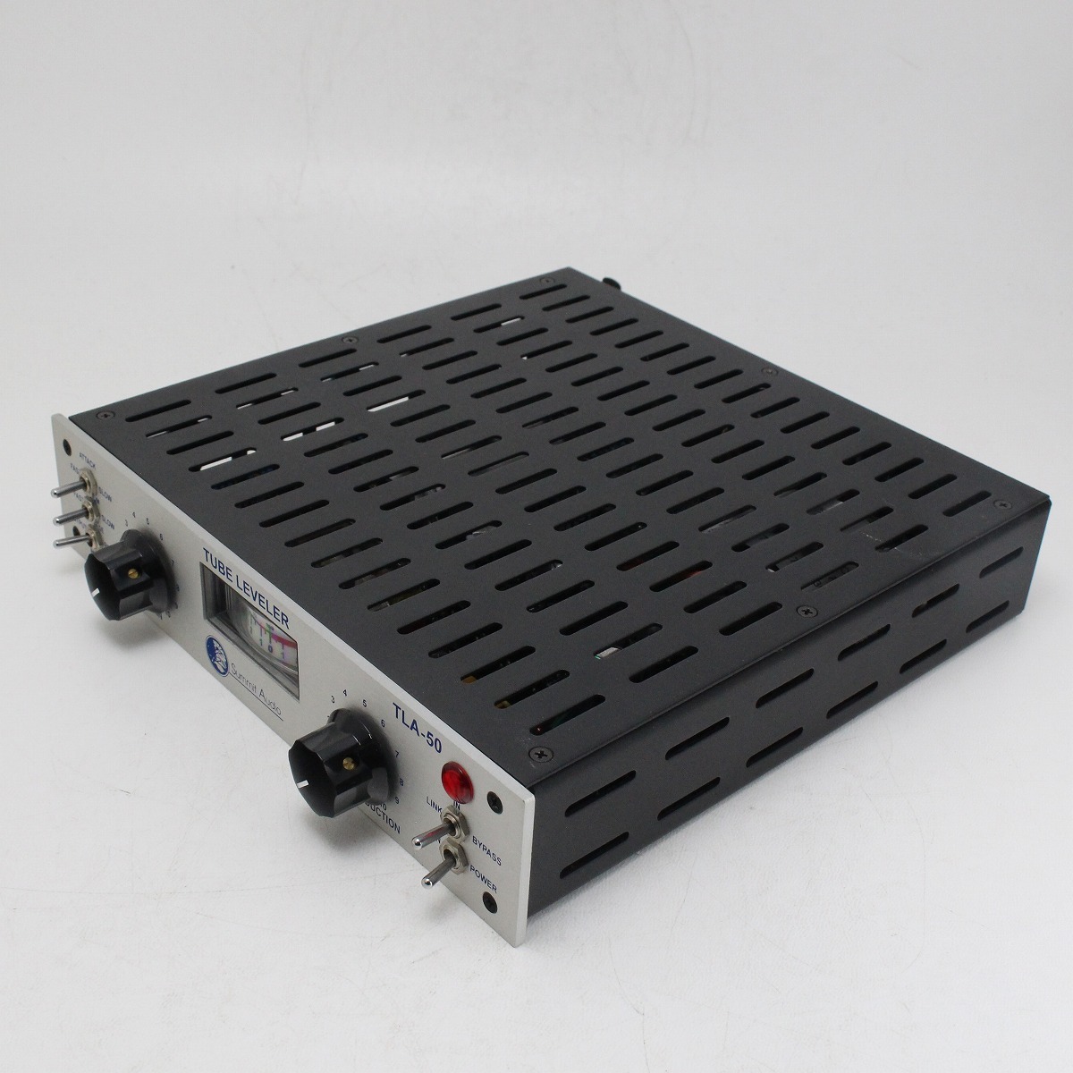 Sumit Audio TLA-50 真空管　コンプレッサー Sumit Audio TLA-50 真空管 コンプレッサー Summit Audio TLA-50 Tube