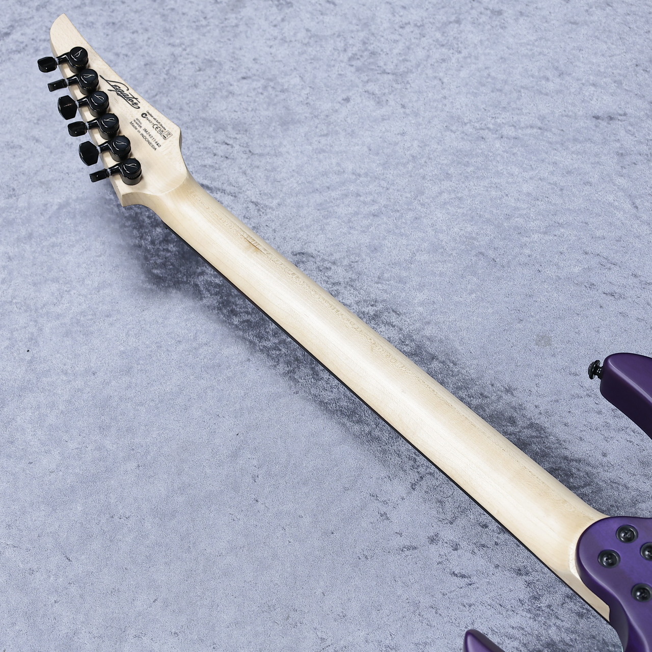 Legator N6FSS 「MAGENTA」 For Shred Player !!（新品）【楽器