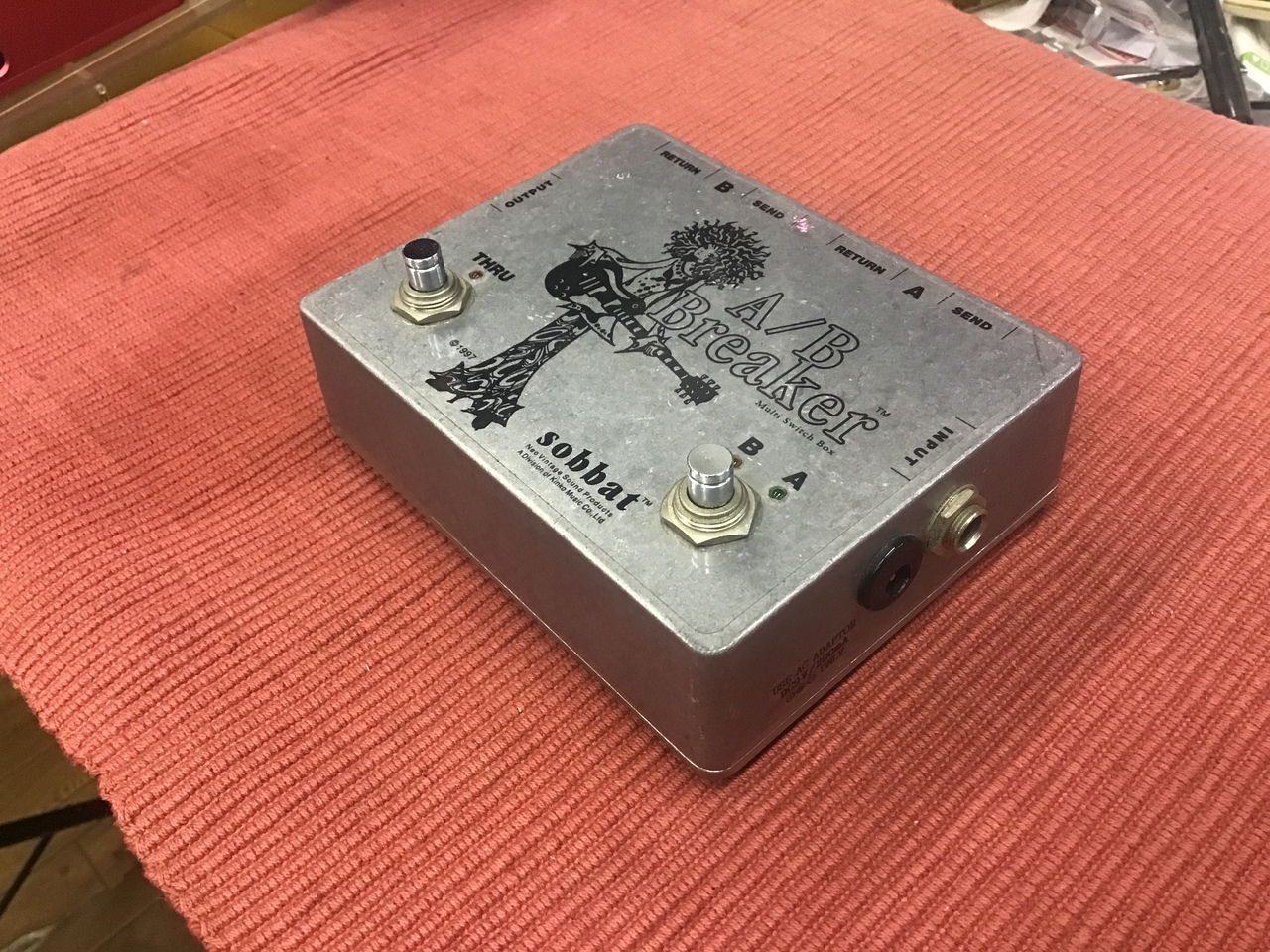 sobbat A/B Breaker SW-1（中古）【楽器検索デジマート】