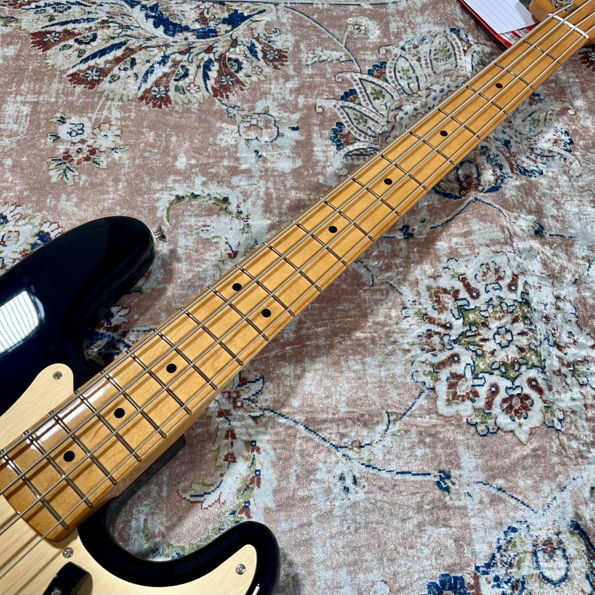 Fender Vintera II '50s Precision Bass Black（新品/送料無料）【楽器