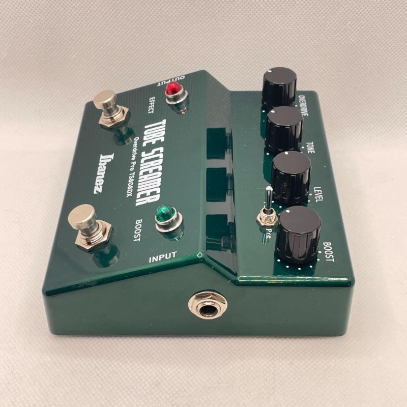 Ibanez USED 中古 TS808DX TUBE SCREAMER overdrive Pro（中古）【楽器