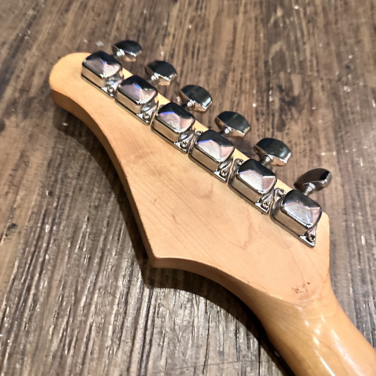 Aria Pro II STG-Mini Electric Mini Guitar（中古/送料無料）【楽器