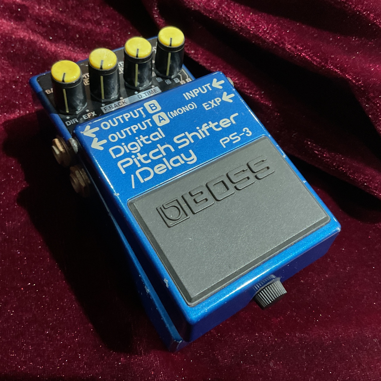 K*s様 中古 BOSS PS-3 Digital Pitch Shifter/ Boss PS-3 Digital