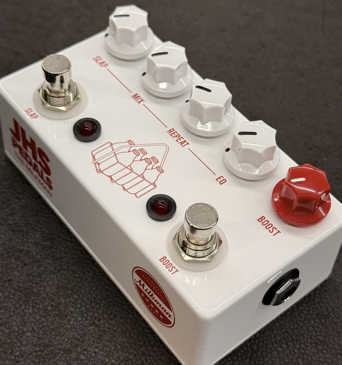 JHS Pedals Milkman（中古）【楽器検索デジマート】