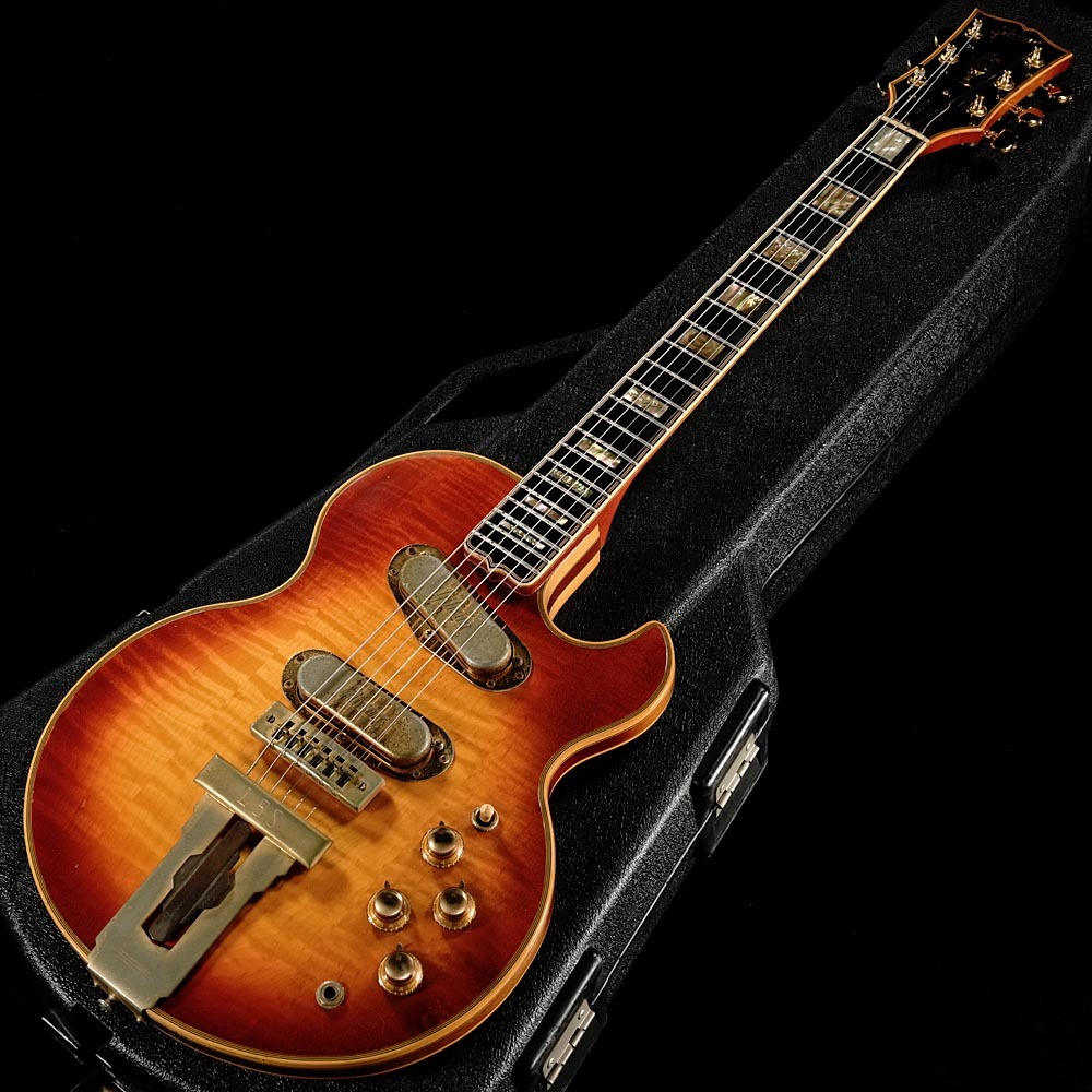 Gibbon 1973 L-5S Sunburst 【渋谷店】（中古/送料無料）【楽器検索