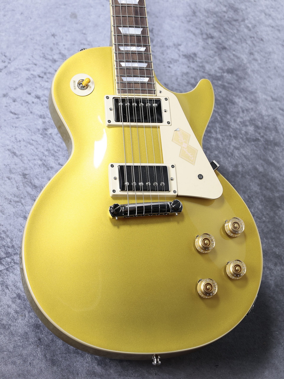 Epiphone Tak Matsumoto 1955 Les Paul Standard All Gold Epiphone Tak Matsumoto 1955 Les Paul Standard All Gold