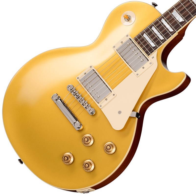 Epiphone 〖カスタムショップ レスポール〗ゴールドトップ Epiphone Inspired by Gibson Custom Shop 1957 Les Paul