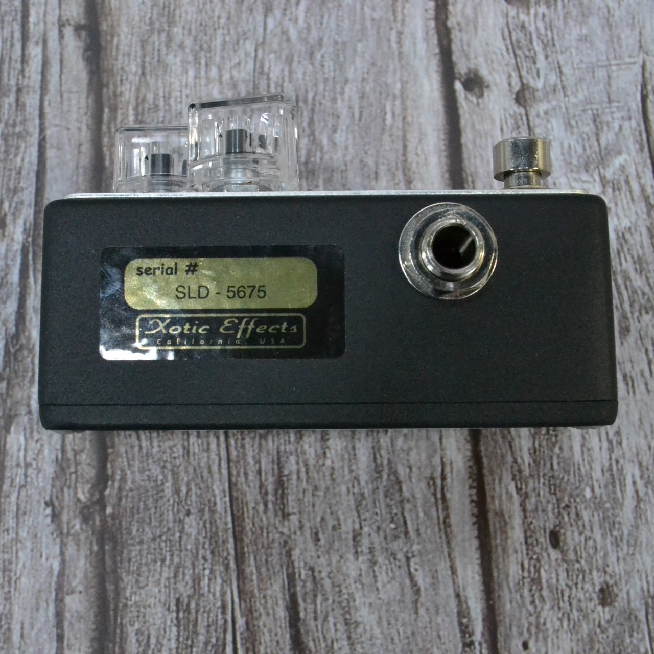 Xotic SL Drive（中古/送料無料）【楽器検索デジマート】