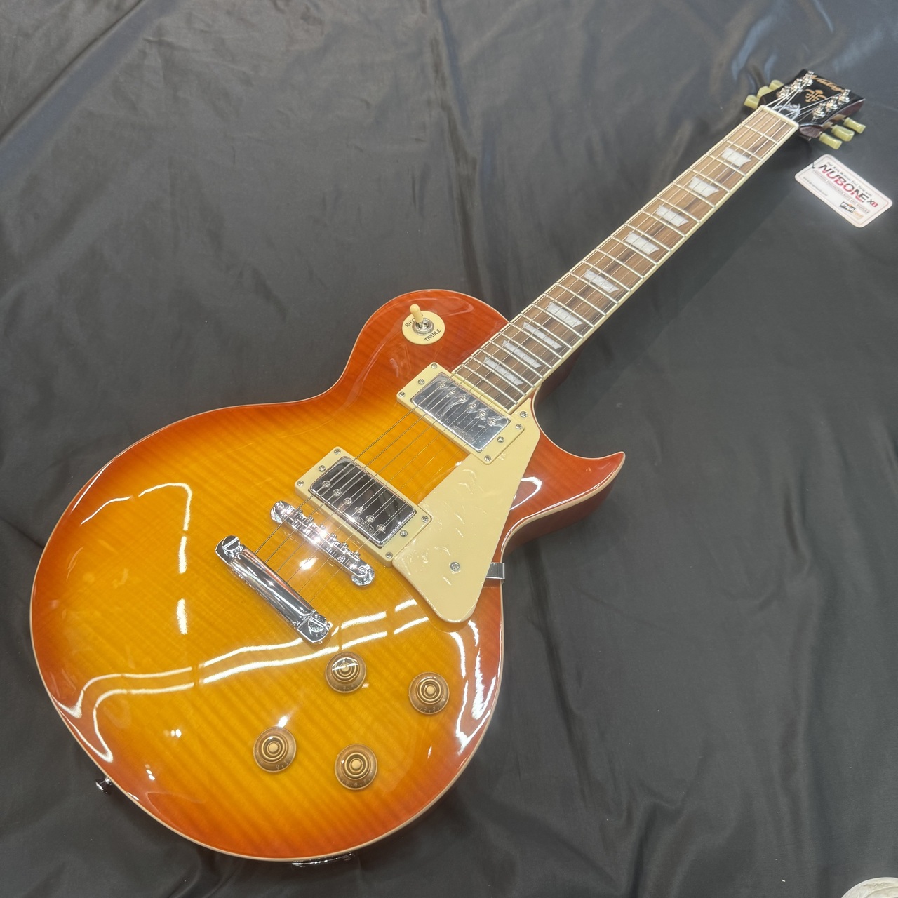 Vintage V100HB (ヴィンテージ レスポール)（新品）【楽器検索デジマート】