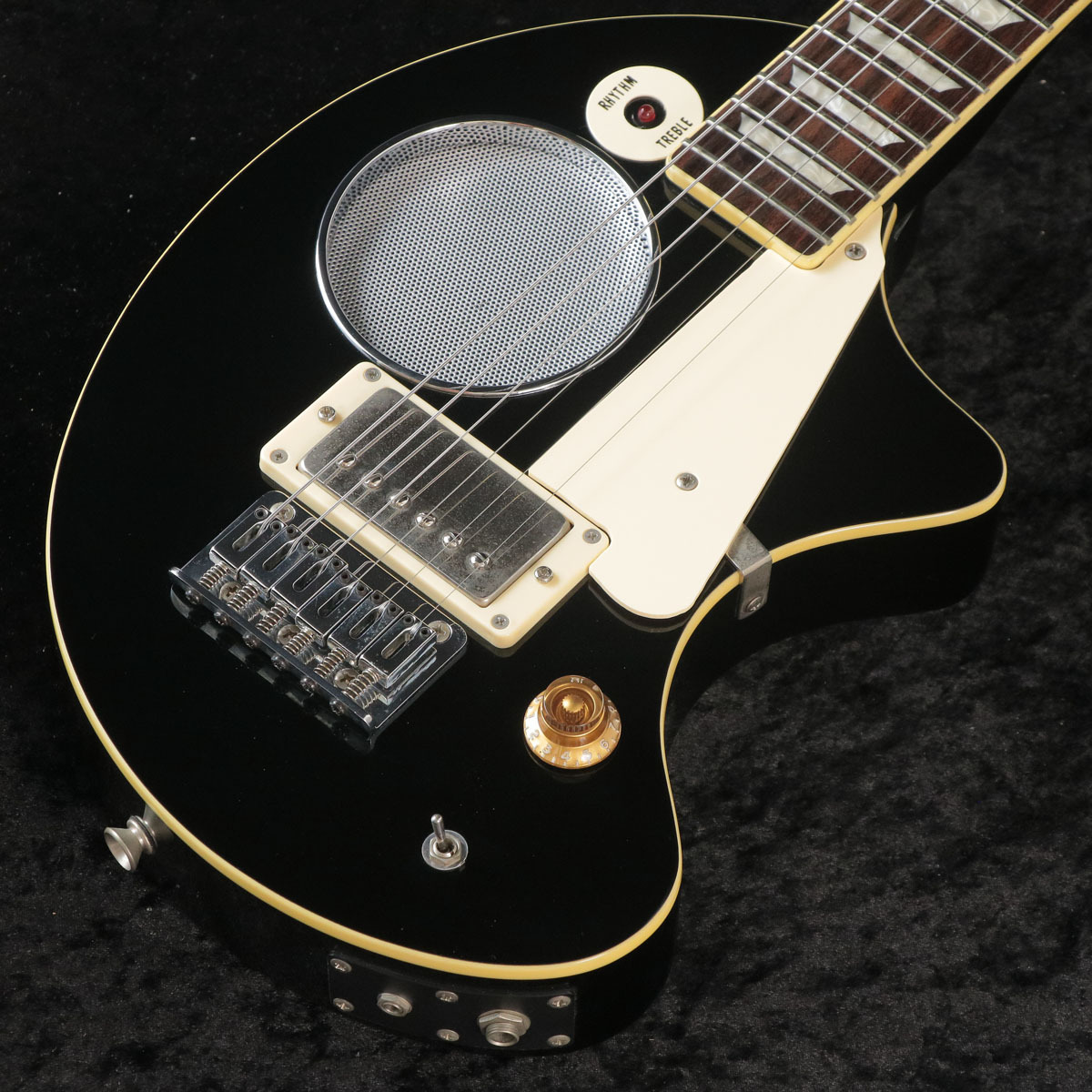D*O様 FERNANDES ZO-3 エレキギター ブラック 黒 廃番品 ジャ FERNANDES/BURNY ZO-3 LP MK Black 【御茶ノ水本店】（中古/送料