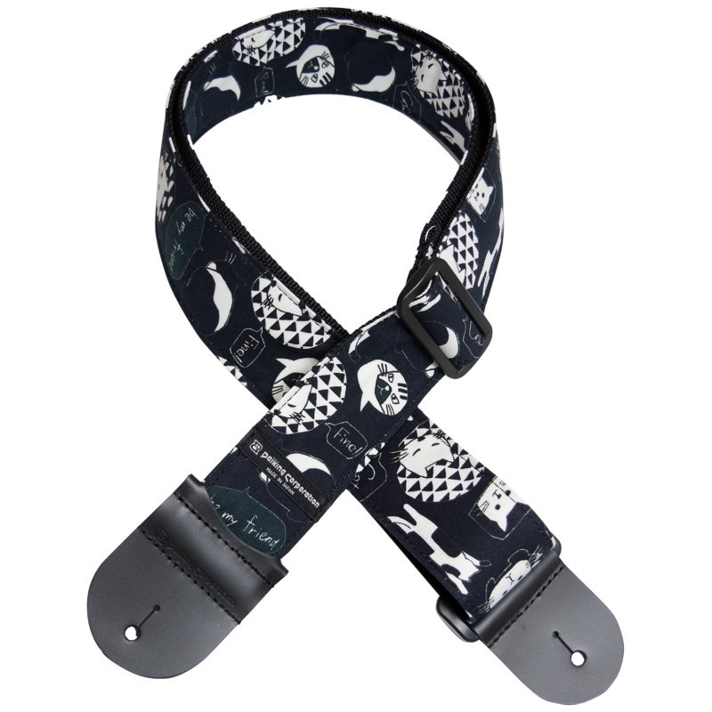 Daiking Corporation DaikingStrap DGST-GEOMETRICALCATS