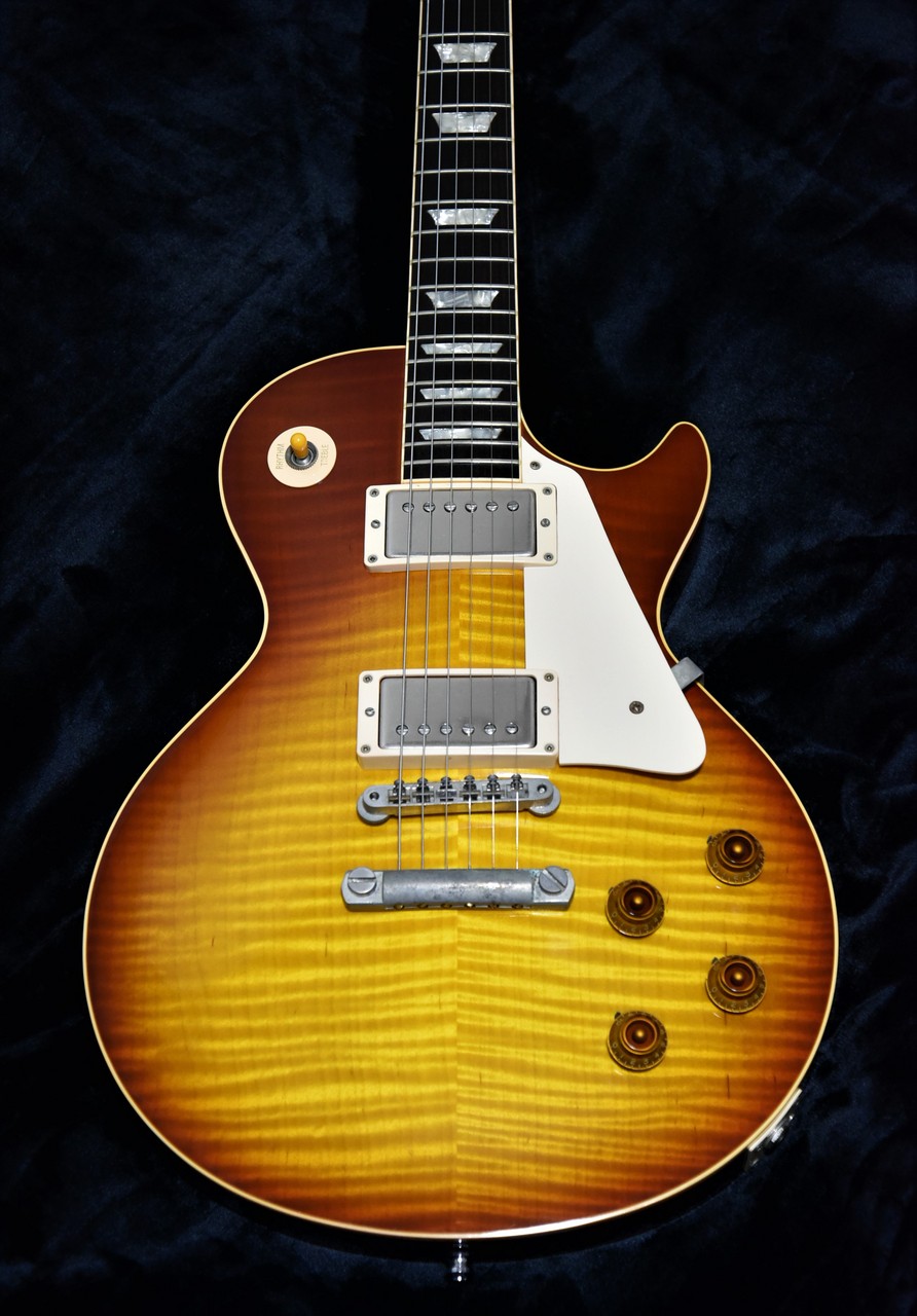 Gibson Custom Shop Historic Collection 1959 Les Paul 1999 40th