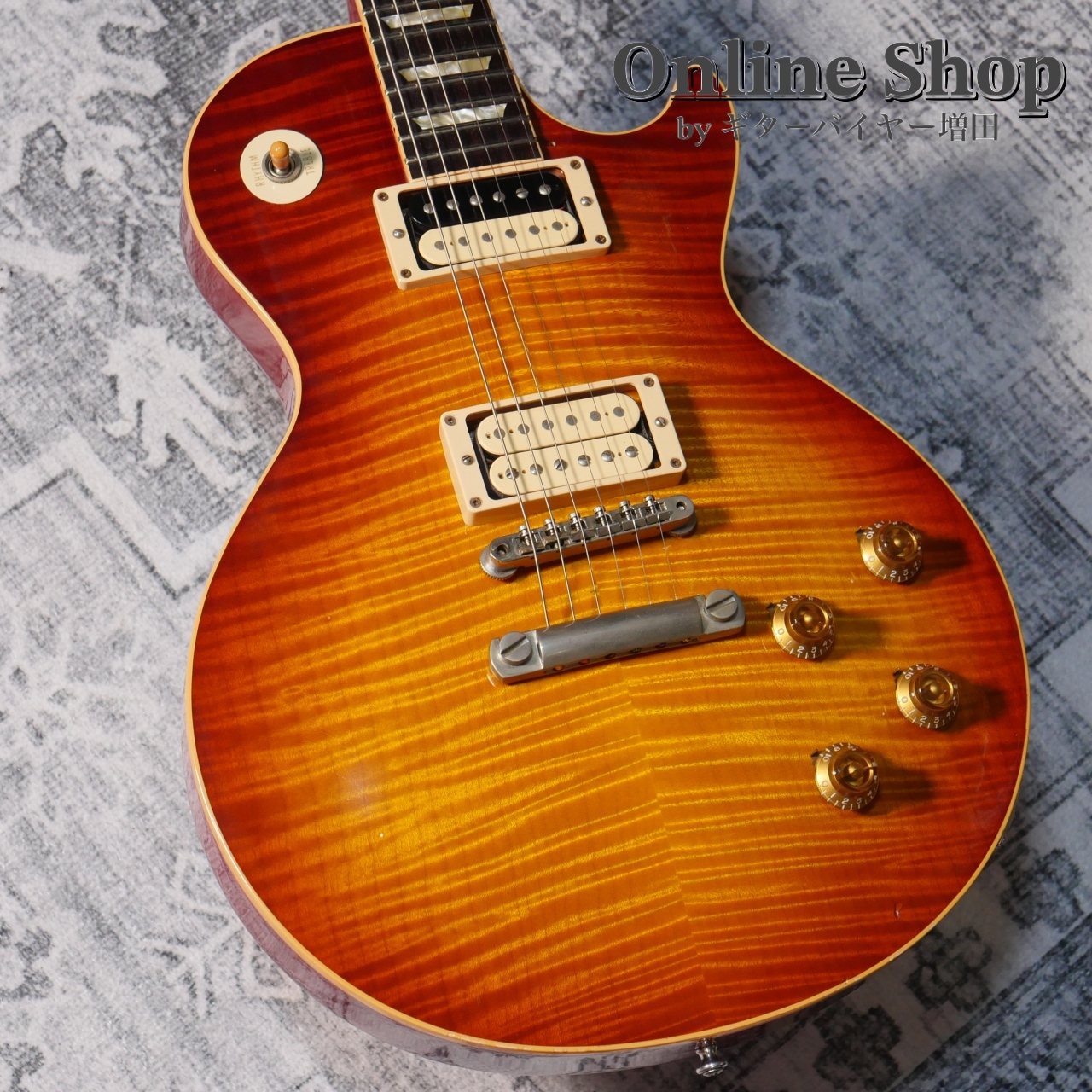 Gibson Custom Shop 【解説・試奏動画】2010 1959 Commemorative Les 