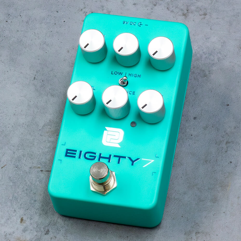 LPD PEDALS Eighty 7（新品/送料無料）【楽器検索デジマート】