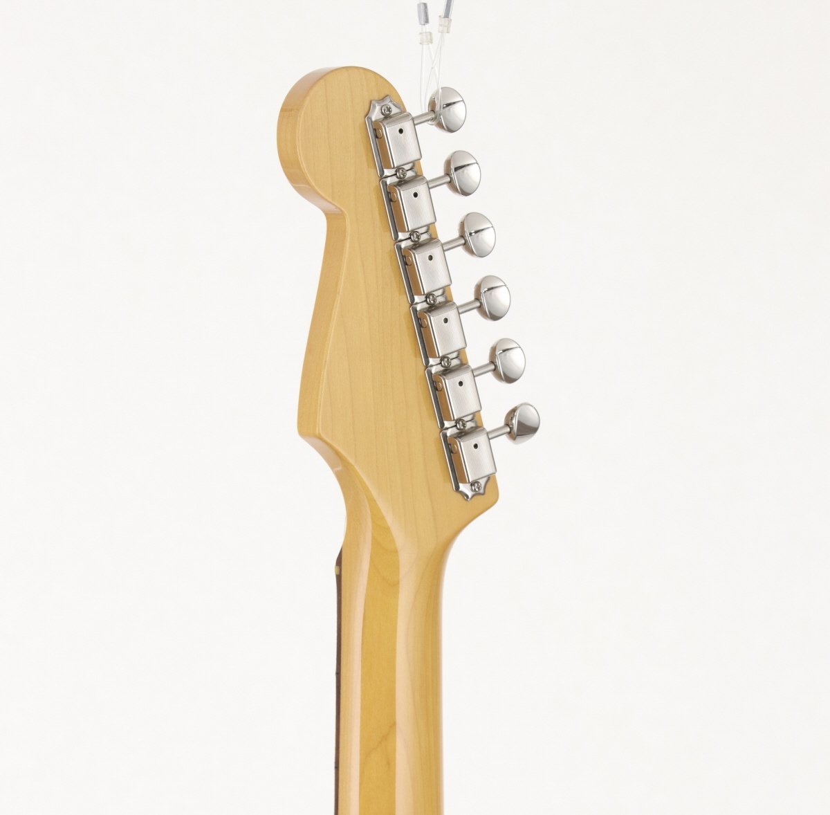 【値下げ】Fender Japan ST62 Fender Japan ST62-AS 40th Anniversary Stratocaster Burgundy