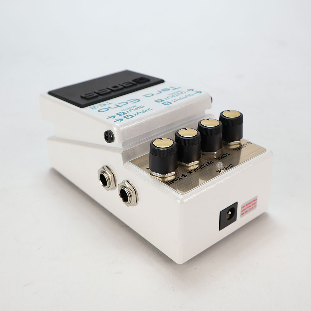 BOSS 【中古】 テラエコー エフェクター BOSS TE-2 Tera Echo ギター