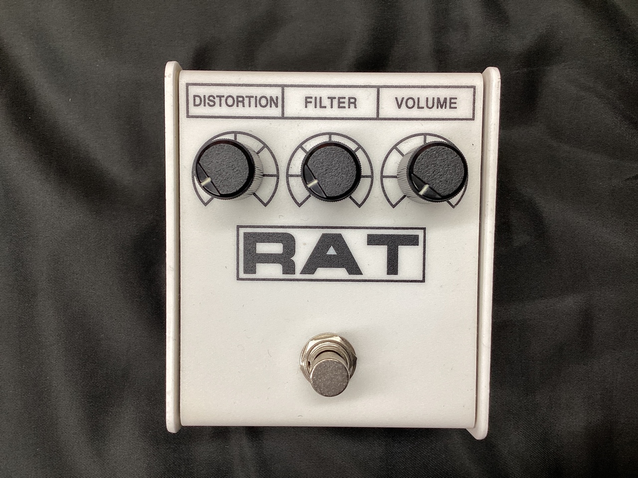 Pro Co RAT2/White (ラット ディストーション)（中古）【楽器検索