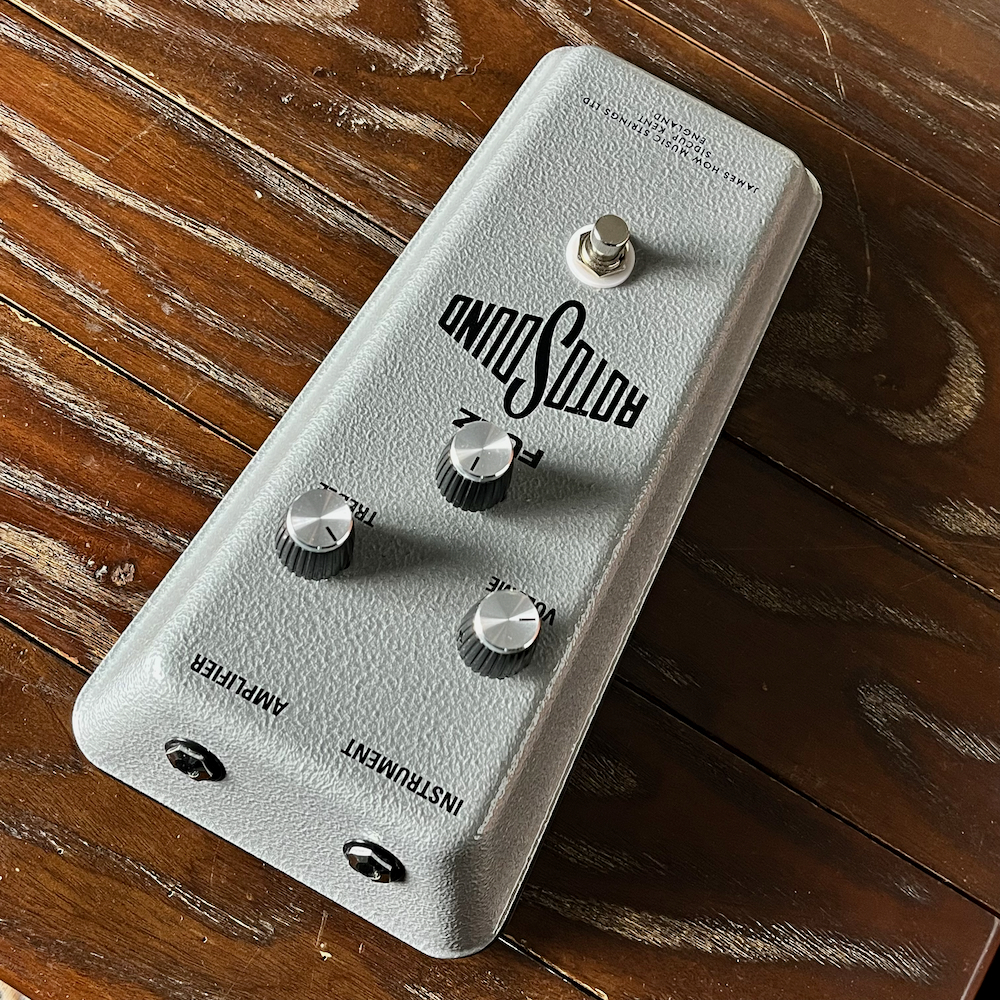 ROTOSOUND RFB1 / 1967 Fuzz Pedal Reissue Limited（中古）【楽器検索