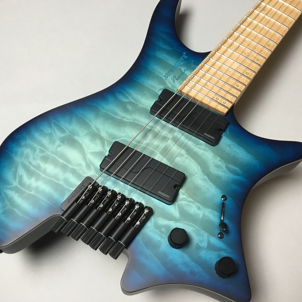 strandberg Boden Original NX 7 Glacier Blue 【現物写真】【夏の