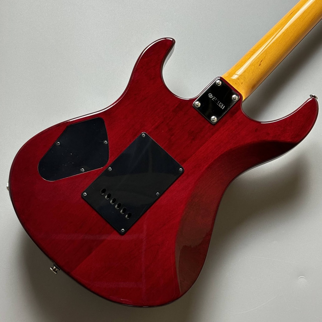YAMAHA PACIFICA612VIIFMX Fired Red パシフィカ【3.38kg】（新品/送料