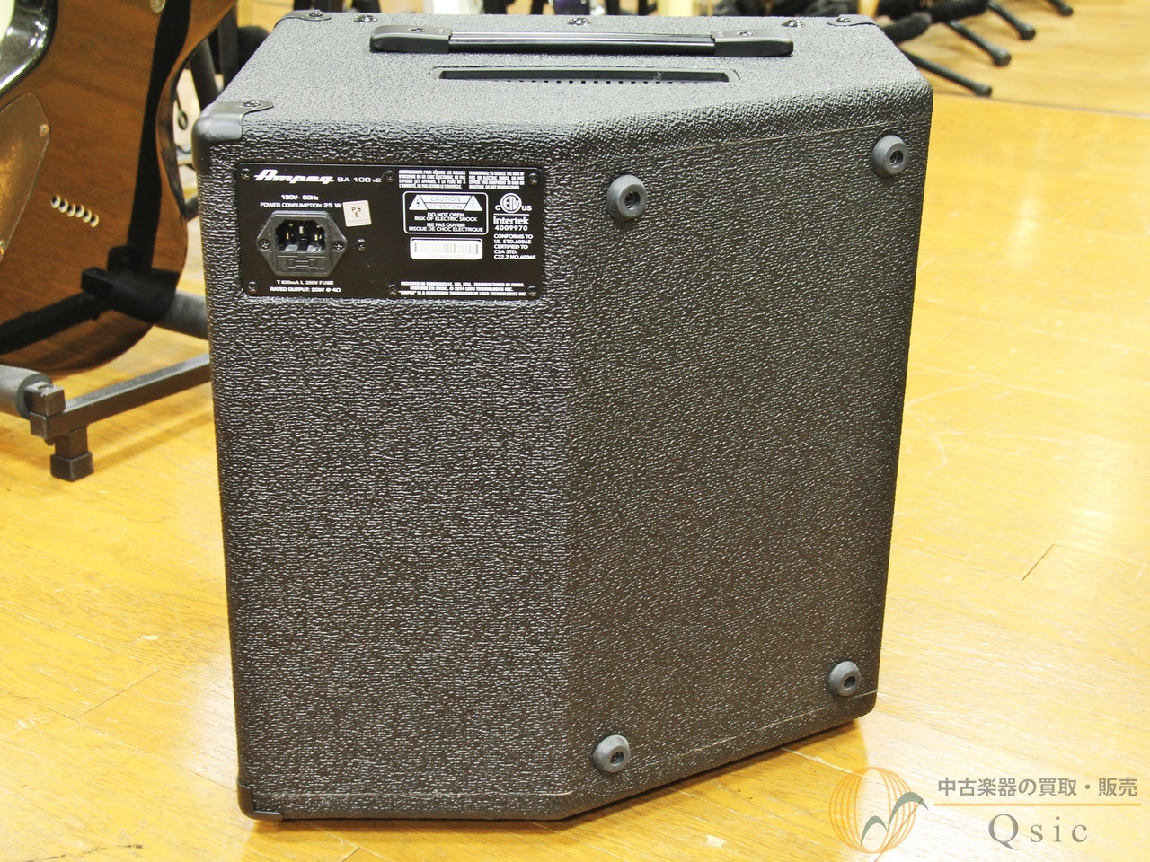 Ampeg BA-108 V2 [WL277]【神戸店在庫】（中古）【楽器検索デジマート】