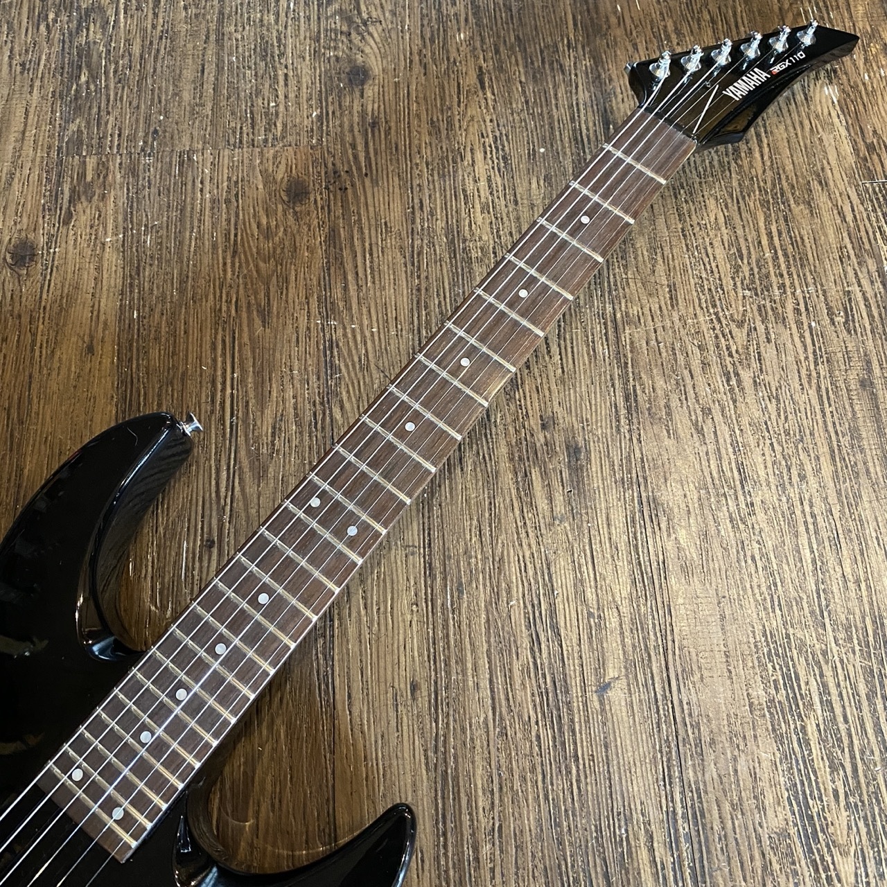 YAMAHA RGX110 1989年製 Electric Guitar（中古/送料無料