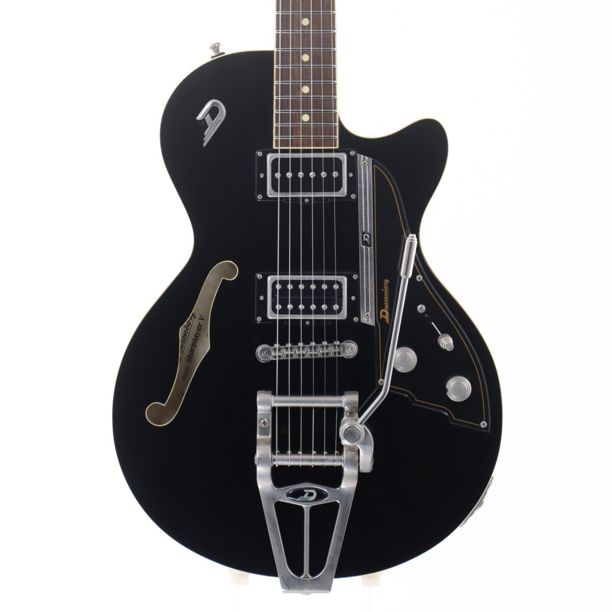 Duesenberg DSV Starplayer V Japan Limited Black 【梅田店