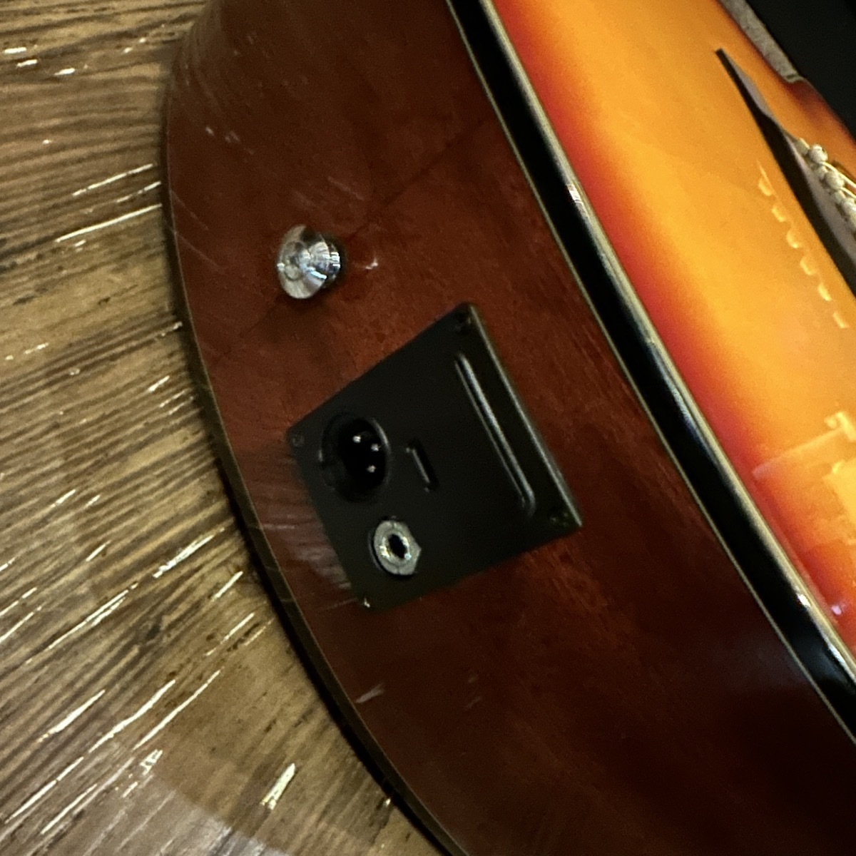 Ibanez AEJ7E-HS Electric Acoustic Guitar（中古/送料無料）【楽器