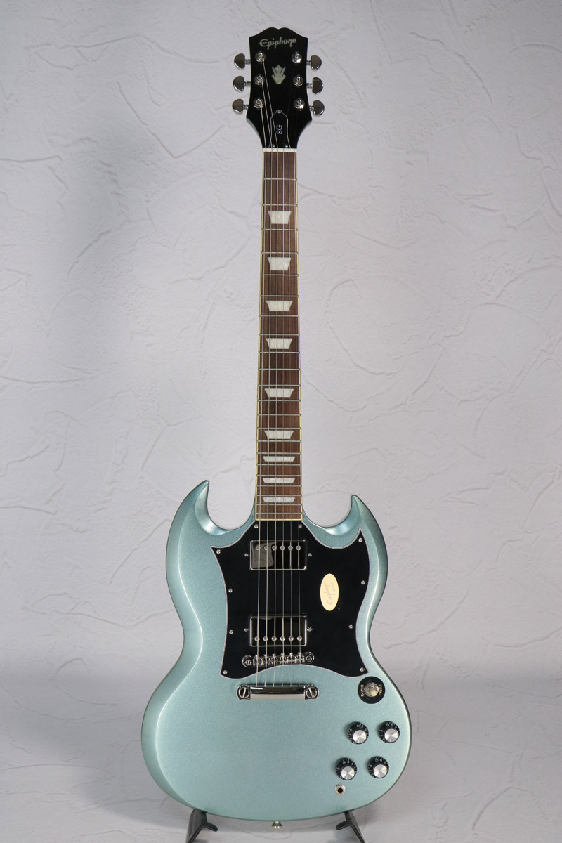 Epiphone Inspired by Gibson SG Standard Pelham Blue 【S/N