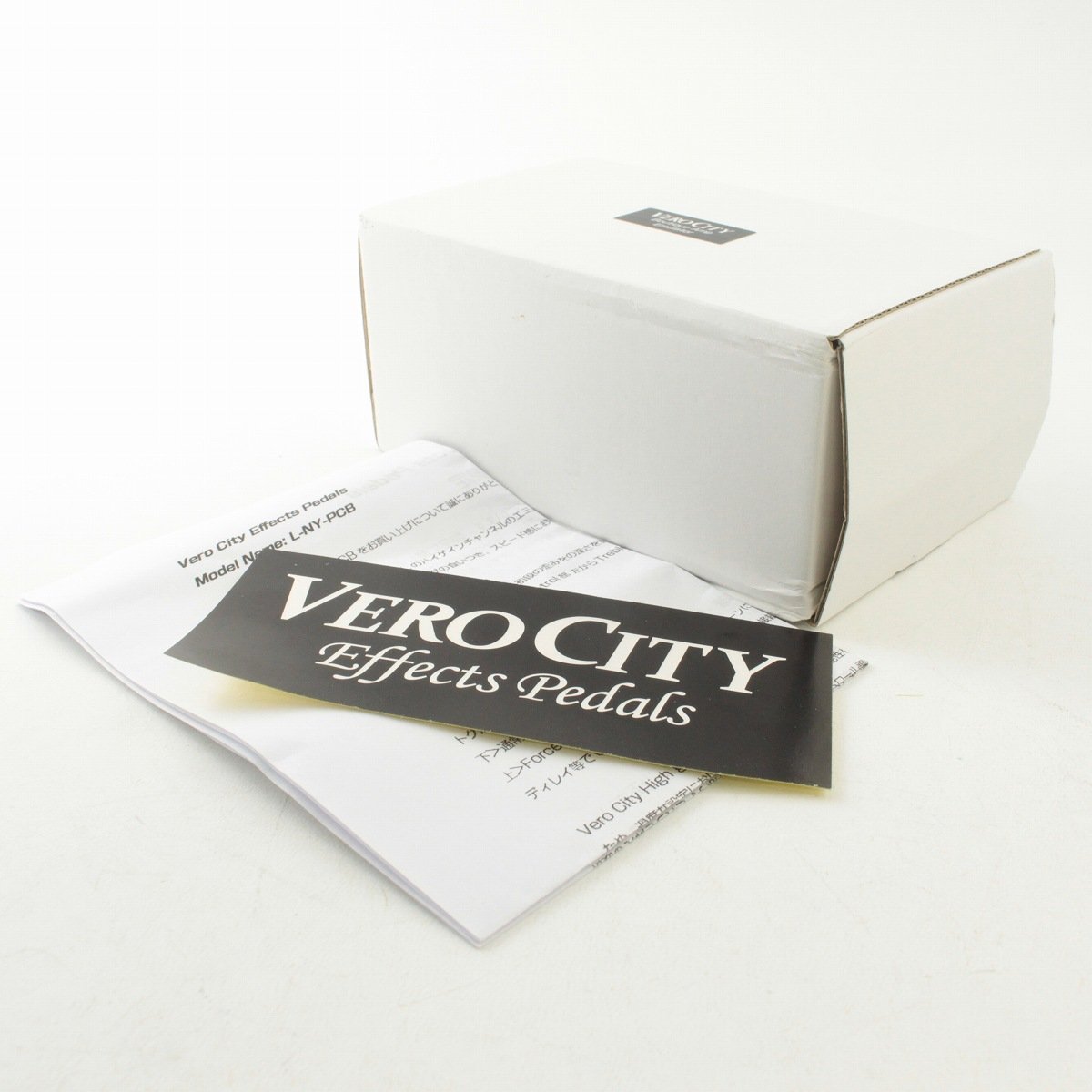VeroCity Effects Pedals L-NY-PCB 【御茶ノ水本店】（中古/送料無料 ...