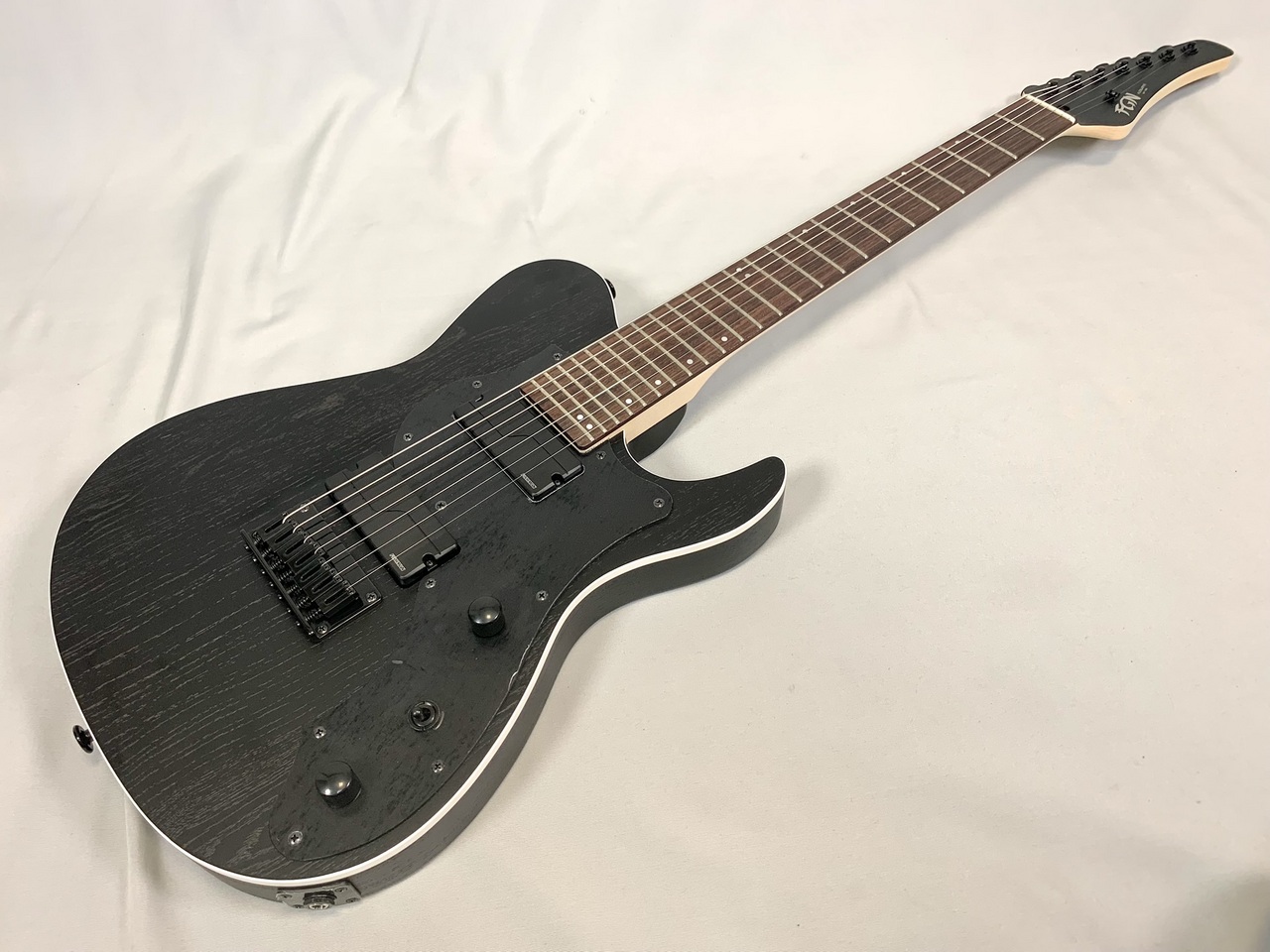 FUJIGEN(FGN) J-Standard ILIAD JIL72-ASH-DE-R/OPB (Open Pore Black