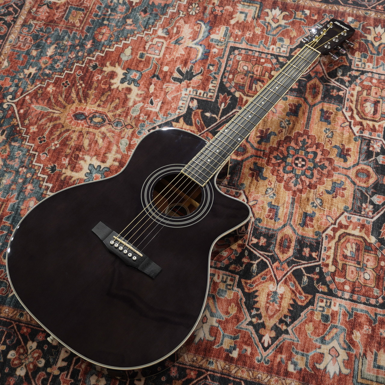 Morris R-401 / SBK (シースルー・ブラック)【中古】（中古/送料無料