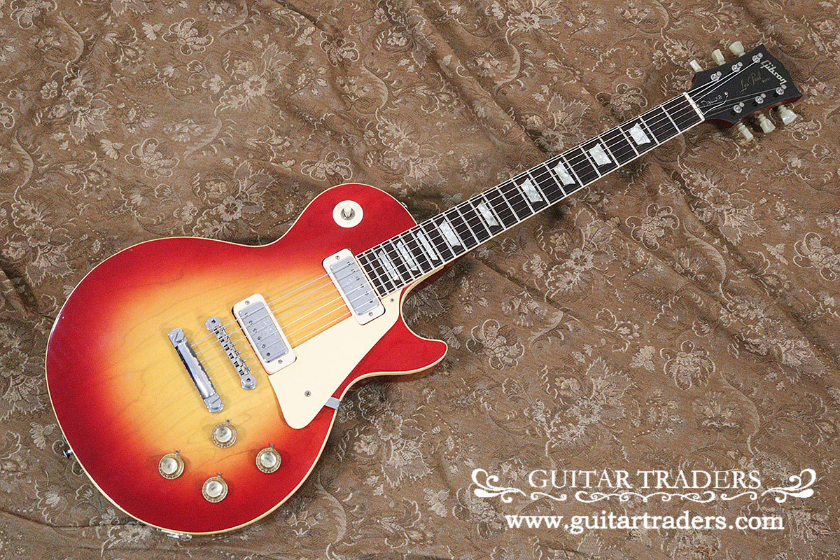 レスポール Gibson 1971 Les Paul Deluxe 