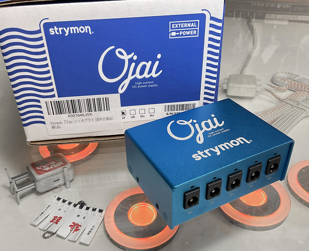 strymon Ojai（中古）【楽器検索デジマート】