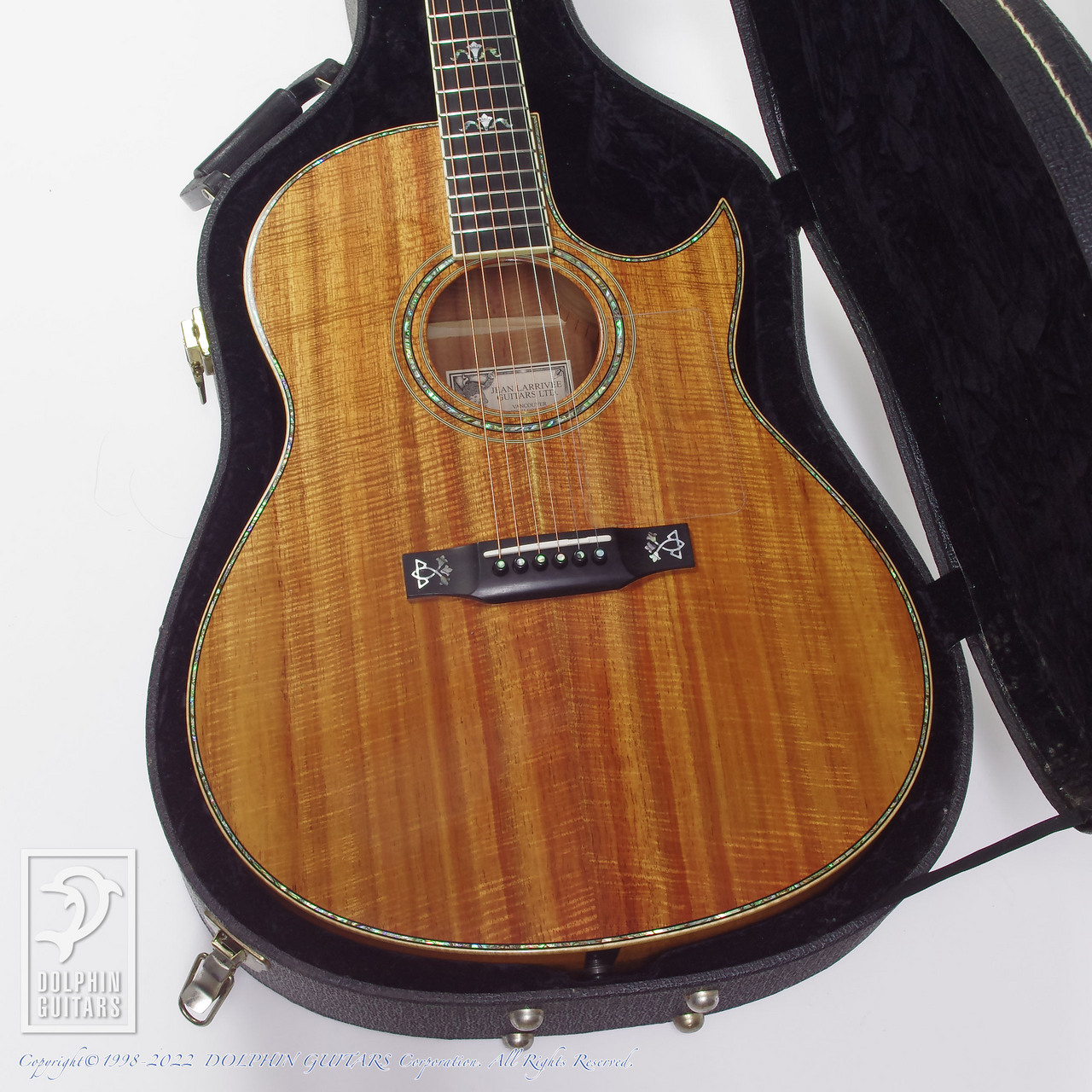 Larrivee C-10 Koawood（中古）【楽器検索デジマート】