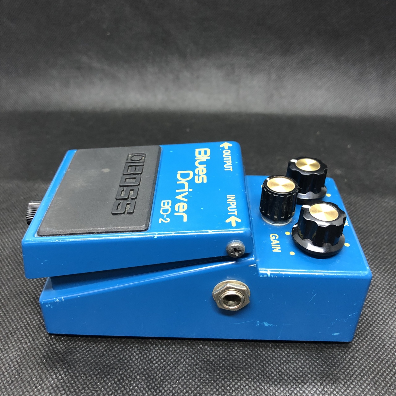 BOSS BD-2 Blues Driver 2012年製（中古/送料無料）【楽器検索デジマート】