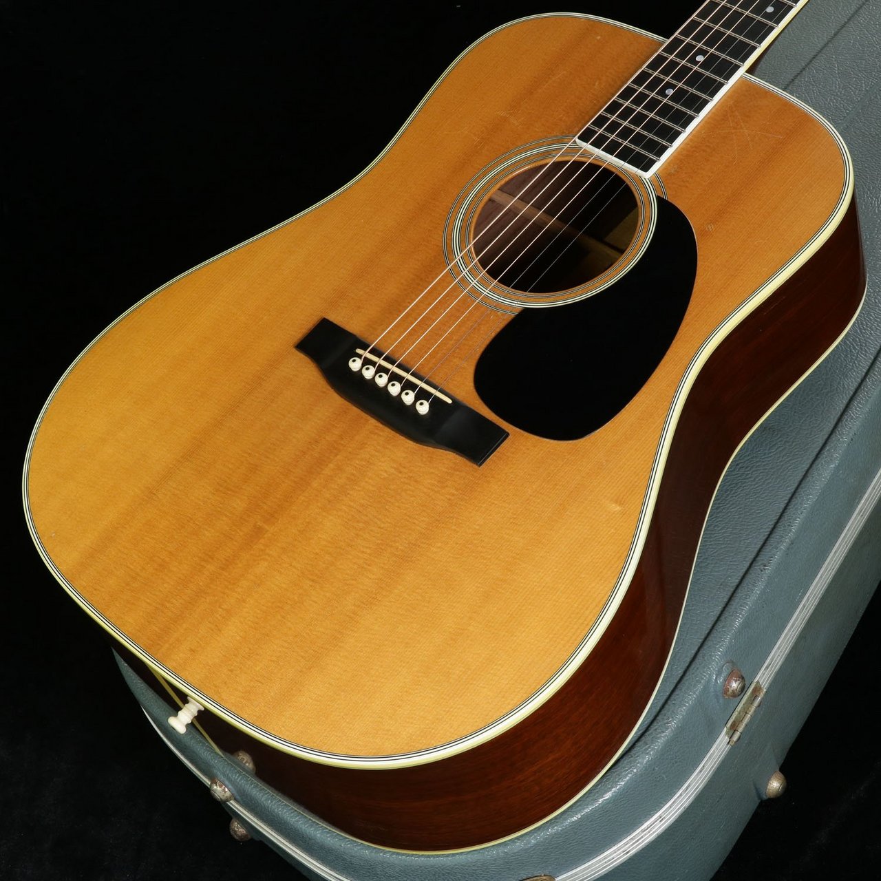 マーティン D-35 1972年製 ヴィンテージ Martin 1972 D-35（ビンテージ）［デジマートSALE］【楽器検索