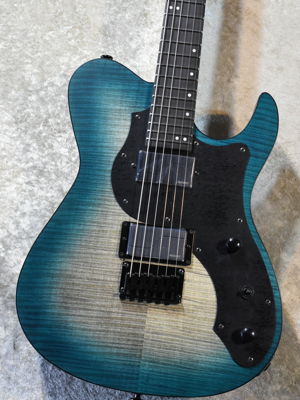 FUJIGEN(FGN) KJIL2-FMAH-DE664-E Charcoal Blue Burst #D262202【軽量