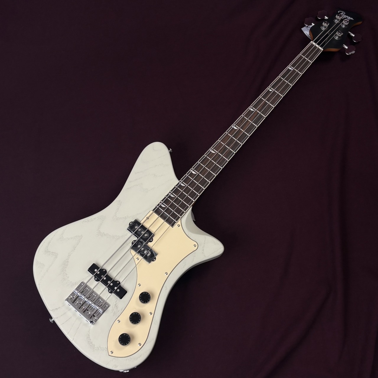 RYOGA SKATER-BASS/Fit【驚異の軽さ、取り回しの良さ】（新品/送料無料