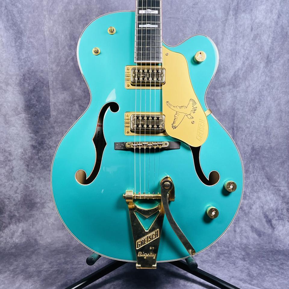 Gretsch Kenny Falcon Jr. G6136T-KF JR-FSR 横山健モデル（中古
