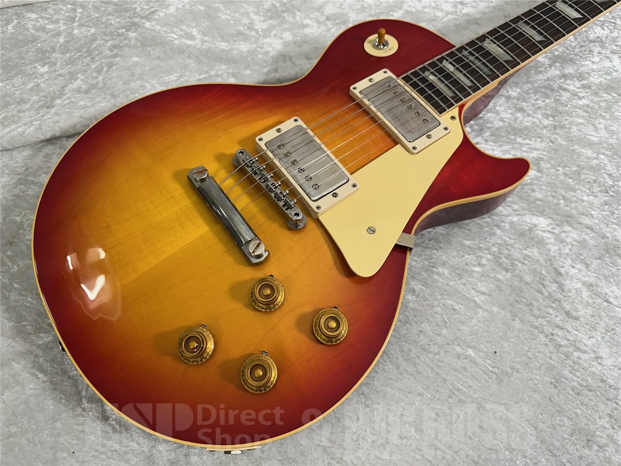 Gibson Custom Shop 1958 Les Paul Standard Reissue VOS (Washed