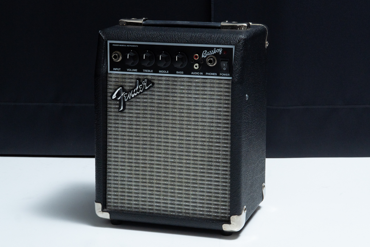 Fender Bassboy【GIB横浜】（中古/送料無料）【楽器検索デジマート】