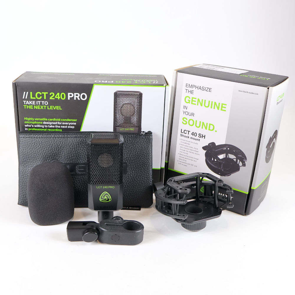 LEWITT 【中古】 コンデンサーマイク LEWITT LCT 240 PRO（中古/送料